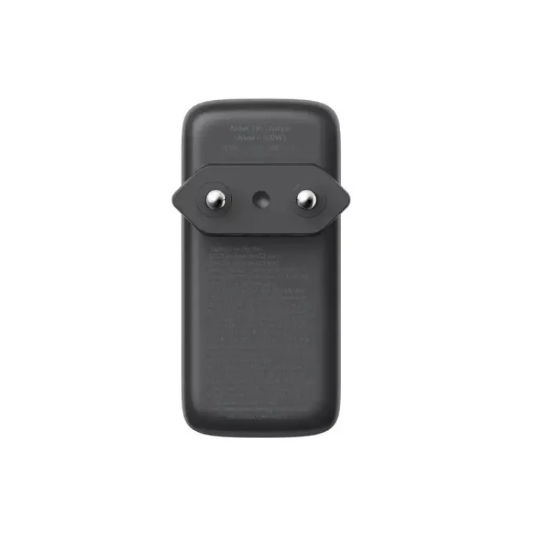 Anker PowerPort 736 Nano II Universal Black AC greitasis įkroviklis vidaus naudojimui