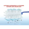 Beper Duster Kit C203PUL004 su 10 papildymų – rankinis dulkių šepetėlis