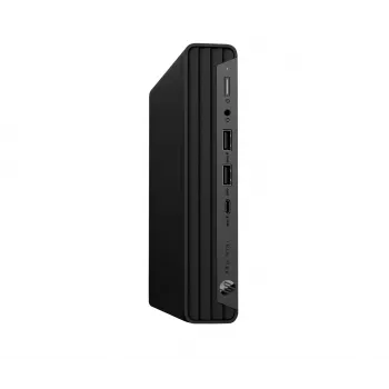 Mini kompiuteris HP ProDesk 400 G9 Mini – Intel Core i5-12500T 6C/12T 2.0–4.4 GHz, 16 GB DDR5 4800 MHz, 512 GB NVMe, Wi-Fi 6E, Win 11 Pro