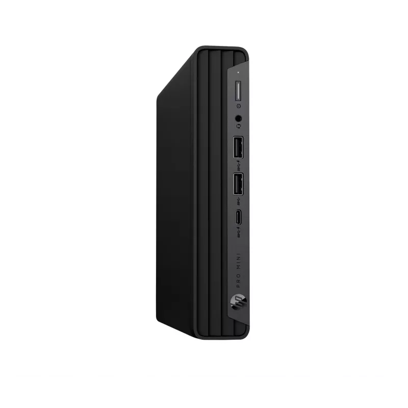 Mini kompiuteris HP ProDesk 400 G9 Mini – Intel Core i5-12500T 6C/12T 2.0–4.4 GHz, 16 GB DDR5 4800 MHz, 512 GB NVMe, Wi-Fi 6E, Win 11 Pro