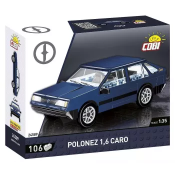 Cobi Polonez 1,6 Caro modelio konstruktorius