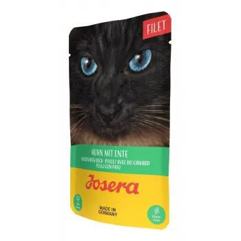 JOSERA Fillet vištiena su antis - šlapias kačių maistas - 70 g