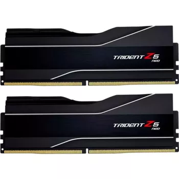 G.Skill Trident Z5 Neo F5-6000J3040G32GX2-TZ5N DDR5 64 GB (2x32 GB) 6000 MHz CL30 288-pin DIMM 1.4 V EXPO/XMP 3.0 su radiatoriumi
