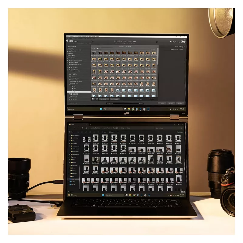 Mobilusis monitorius Mobile Pixels 101-1011P03