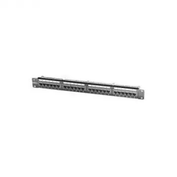 ROLINE Cat.5e 48,30 cm (19 inch) skydelis, 24 prievadai, UTP, juodas (26.11.0349)