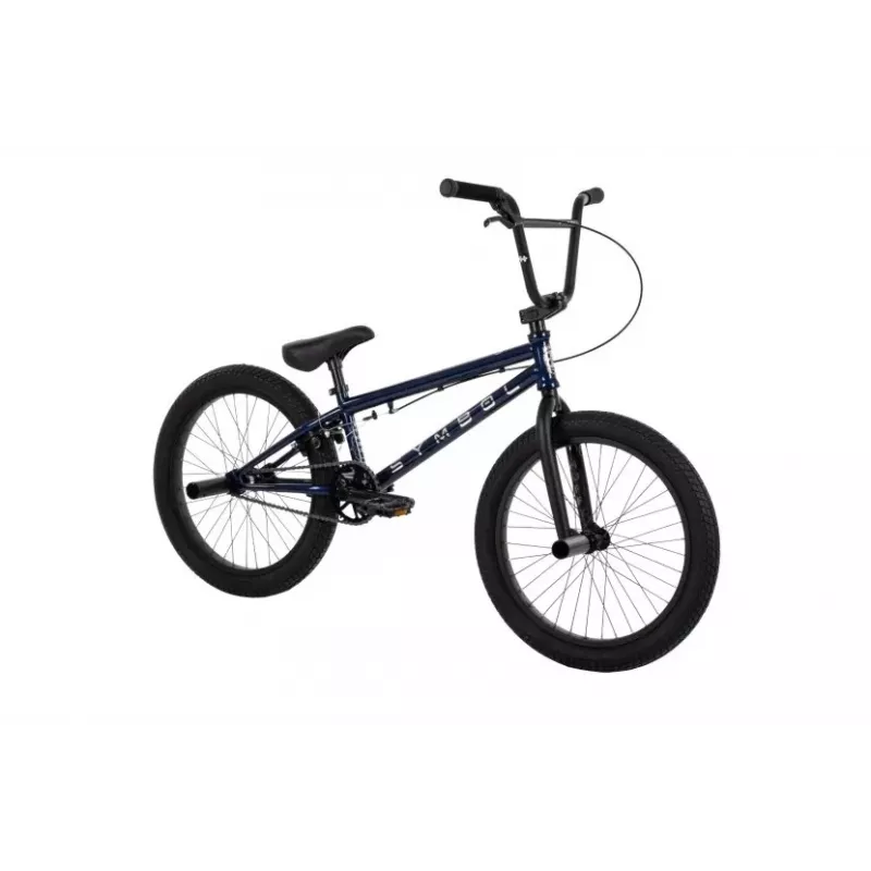 Huffy Symbol – Freestyle BMX dviratis, 20 colių (Abys Blue)