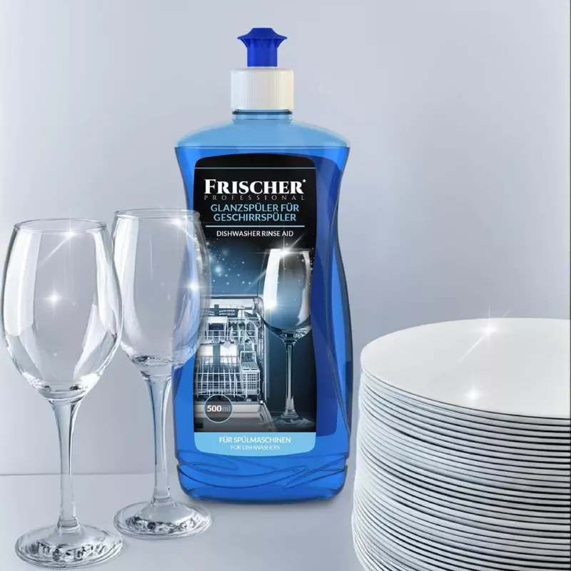 Frischer skalavimo priemonė indaplovėms 0,5 l