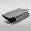 LAUT Huex Folio 27,7 cm (10,9 inch) pilka, permatoma