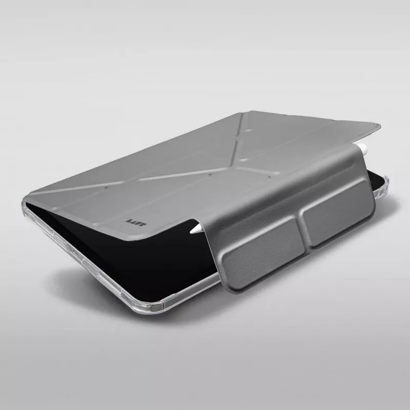 LAUT Huex Folio 27,7 cm (10,9 inch) pilka, permatoma