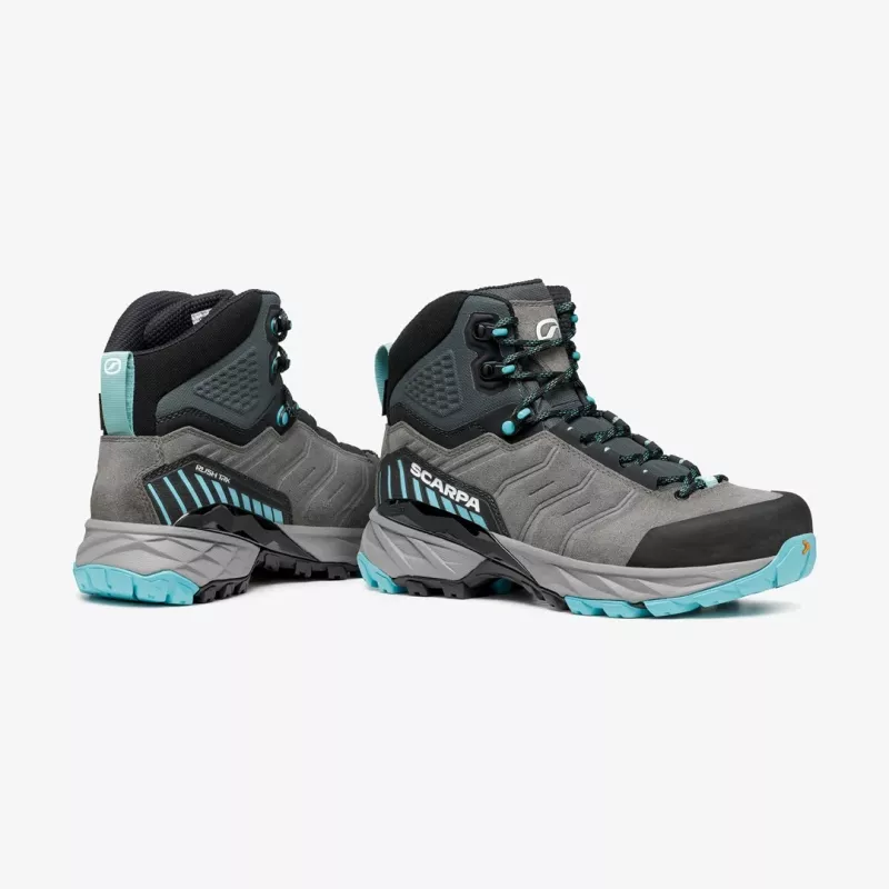 Scarpa RUSH TRK GTX WOMAN moteriški žygiavimo batai 465 g