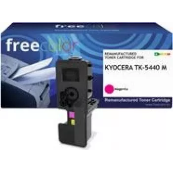 Tonerių kasetė FREECOLOR K16581F7 suderinama su KYOCERA, Magenta, 2400 puslapių, 1 vnt.