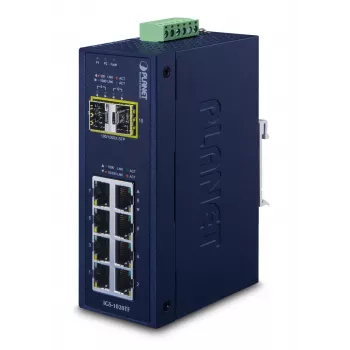 Nevaldomas jungiklis PLANET IGS-1020TF
