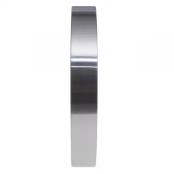 MAULpilot sieninis laikrodis - AA - 1,5 V - aliuminis - baltas - aliuminis - stiklas - 30 cm (9063308)