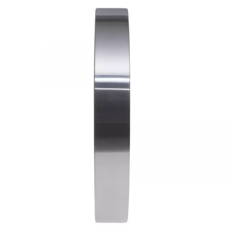 MAULpilot sieninis laikrodis - AA - 1,5 V - aliuminis - baltas - aliuminis - stiklas - 30 cm (9063308)