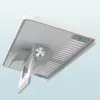 Lentynos laikiklis iMac 312 baltas