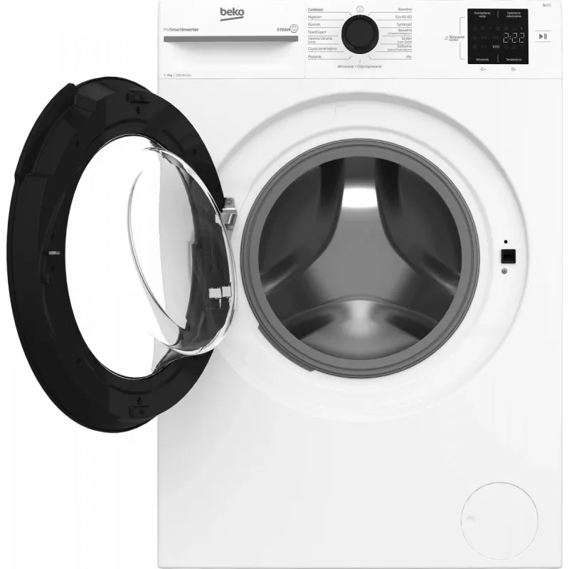 Skalbimo mašina BEKO BM1WFU39225WPB