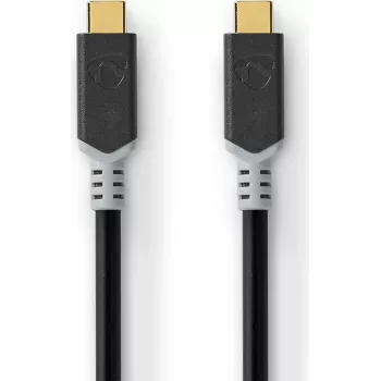 Nedis CCBW64020AT10 USB laidas juodas