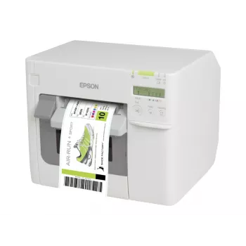 Epson TM-C3500 spalvotas rašalinis etikečių spausdintuvas 720 x 360 DPI 103 mm/s laidinis Ethernet LAN