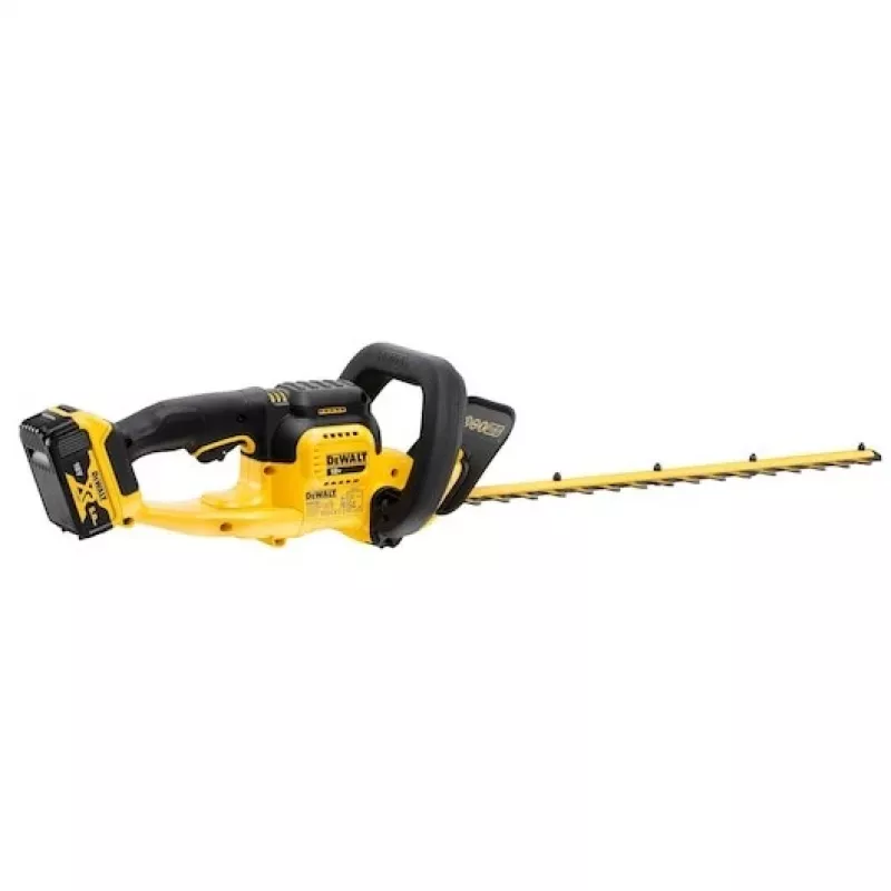 DEWALT krūmapjovė 18V DCMHT563P1 550mm 1x5.0Ah