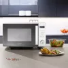 Mikrobangų krosnelė Caso Ceramic Gourmet M 20 — 700 W, 20 L, keraminė vidaus danga