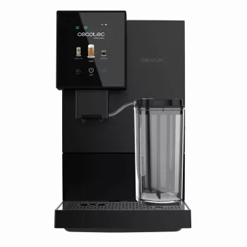 Espresso kavos aparatas CECOTEC Cremmaet Compactccino Connected 1460W Juodas