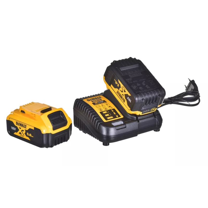 DeWALT DCS334P2-QW pjūklas stūmoklinis 3200 sūkių/min 2,1 kg
