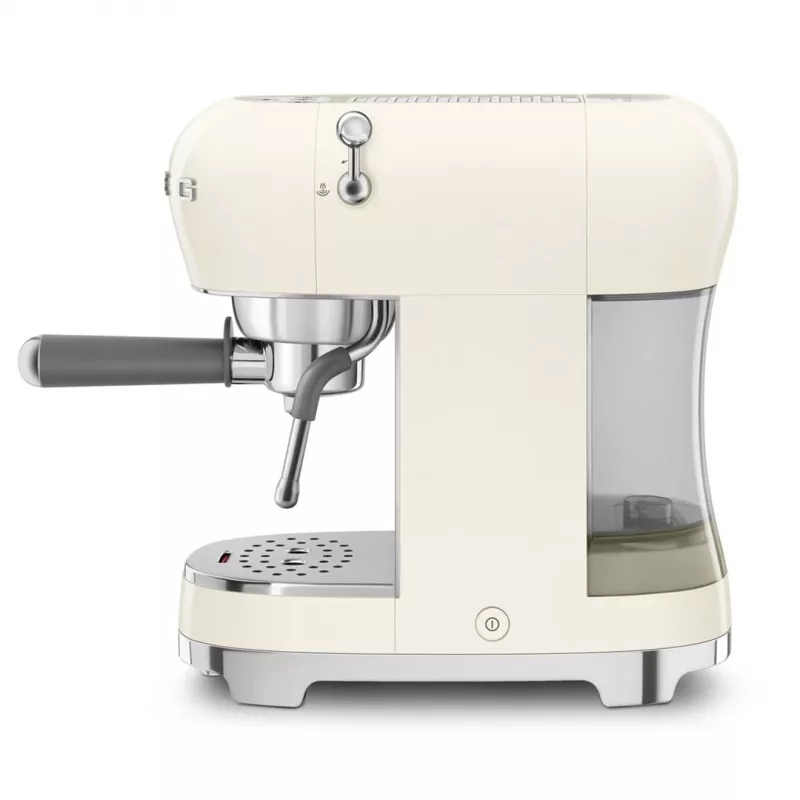 SMEG Kavos Virimo Aparatas Cream