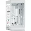 HYTE Y70 Touch Infinite, Tower-Enclosure White, 2x grūdintas stiklas
