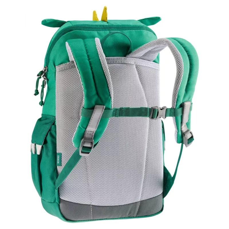 Kuprinė kasdieninė Deuter Kikki Green Polyester 600D