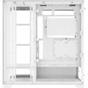 Korpusas XILENCE X818.W.ARGB ATX/micro ATX/Mini-ITX baltas Midi Tower