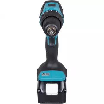 Belaidis gręžtuvas Makita DDF490Z juodas