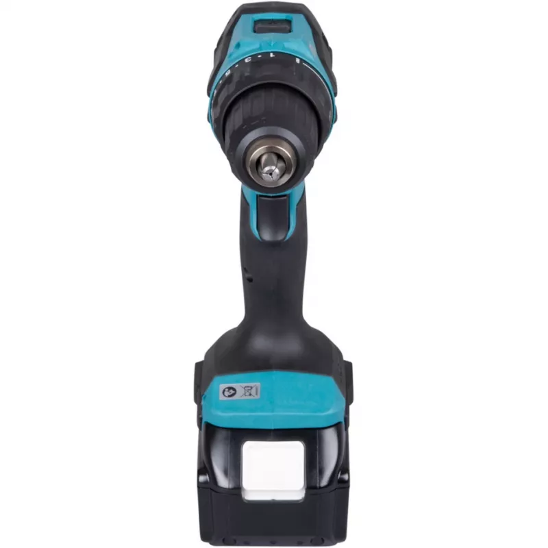 Belaidis gręžtuvas Makita DDF490Z juodas