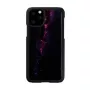 Dėklas telefonui iKins iPhone 11 Pro — milky way black apsauginis dangtelis