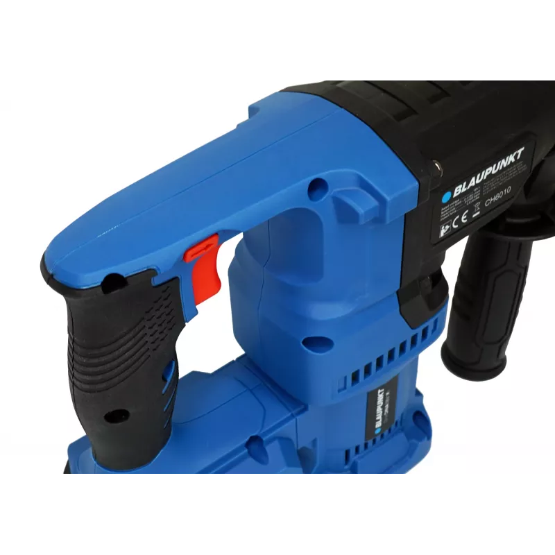 Belaidis plaktukinis gręžtuvas Blaupunkt CH6010 18V PTBLDR009