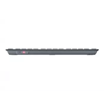 Belaidė klaviatūra CHERRY KW 7100 MINI BT QWERTZ Šveicariška Mėlyna