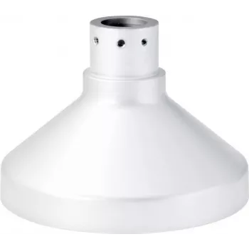 Panasonic WV-QSR501-W piltuvo adapteris lašinimo strypo parinktims tvirtinti