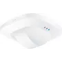Steinel Dual HF Wireless lubų judesio detektorius baltas – 230 V, 1000 lx, 120×120×75 mm