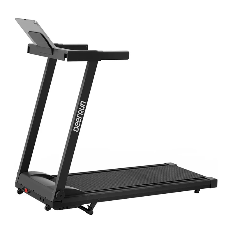 DeerRun A1 Pro Move + sulankstomas elektrinis bėgimo takelis (juodas)