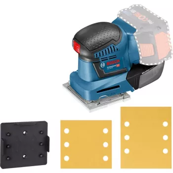 Bosch GSS 18V-10 Professional belaidinis orbitinis šlifuoklis