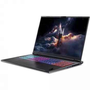 Nešiojamas kompiuteris Acer Nitro 18 AI AMD AN18-61-R7SD 18 colių AMD Ryzen AI 7 PRO 350 16 GB 1 TB NVIDIA GeForce RTX 5070 Ti Windows 11 Home