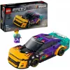 LEGO Speed Champions 76935 NASCAR Next Gen Chevrolet Camaro ZL1, 328 detalių, 1 minifigūrėlė, nuo 9 m.