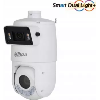 Stebėjimo kamera DAHUA SDT4E425-4FGBAPV10400 4+4MP IR PTZ kupolinė