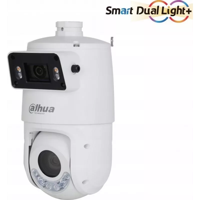 Stebėjimo kamera DAHUA SDT4E425-4FGBAPV10400 4+4MP IR PTZ kupolinė