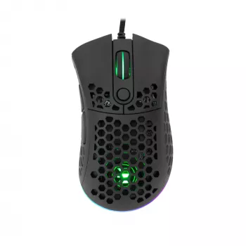 White Shark Premium Line ESL-M6 Shuriken žaidimų pelė