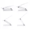 MEDIA-TECH Laptop Stovas – Nešiojamojo kompiuterio stovas MT2661W (baltas)