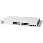 Valdomas komutatorius Cisco Catalyst 1200-24T-4X, 24 prievadai GE, 4x10GE SFP+