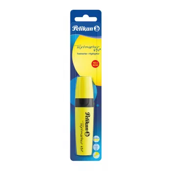 Markeris Pelikan 814140 Geltonas