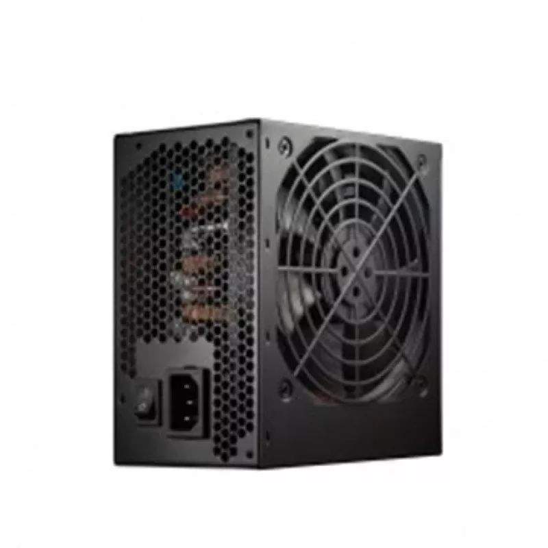FSP HEXA 85+ PRO 650W maitinimo blokas ATX ATX2.5 juodas, 650 W, 100-240 V, 50-60 Hz, 9-4 A, aktyvus, 100 W