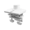 Ergotron HX – Tvirtinimo rinkinys (stalo spaustuvinis laikiklis su pagrindu) – Baltas (98-630-216)