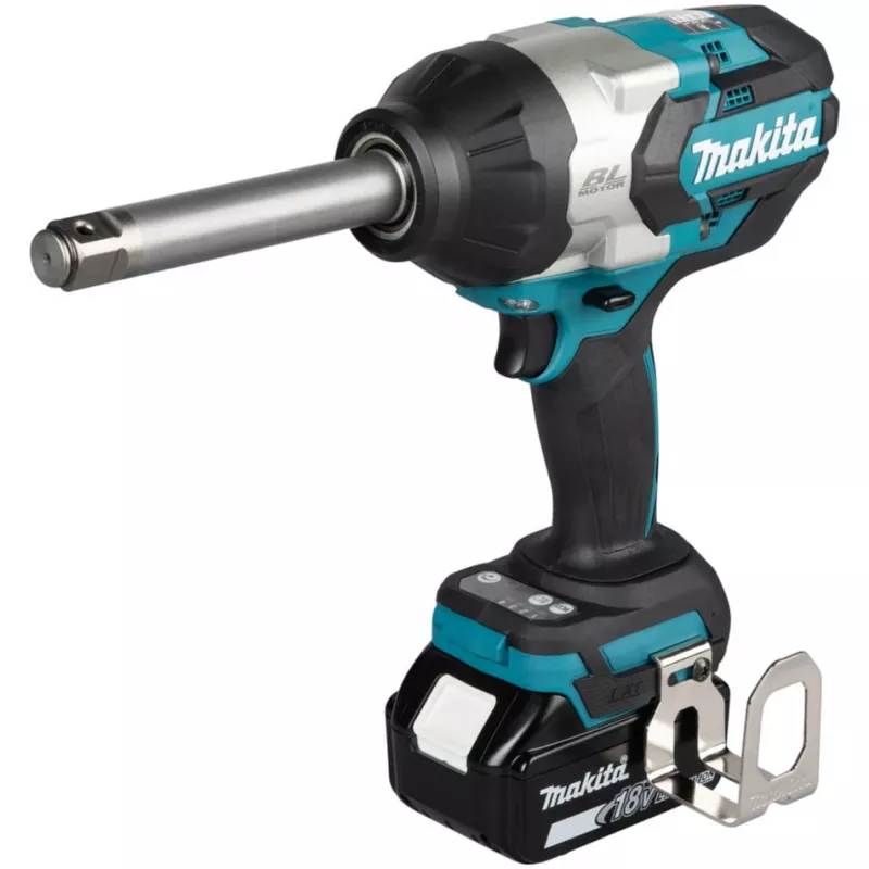 Makita DTW1005Z Impulsinis veržliasukis juodas